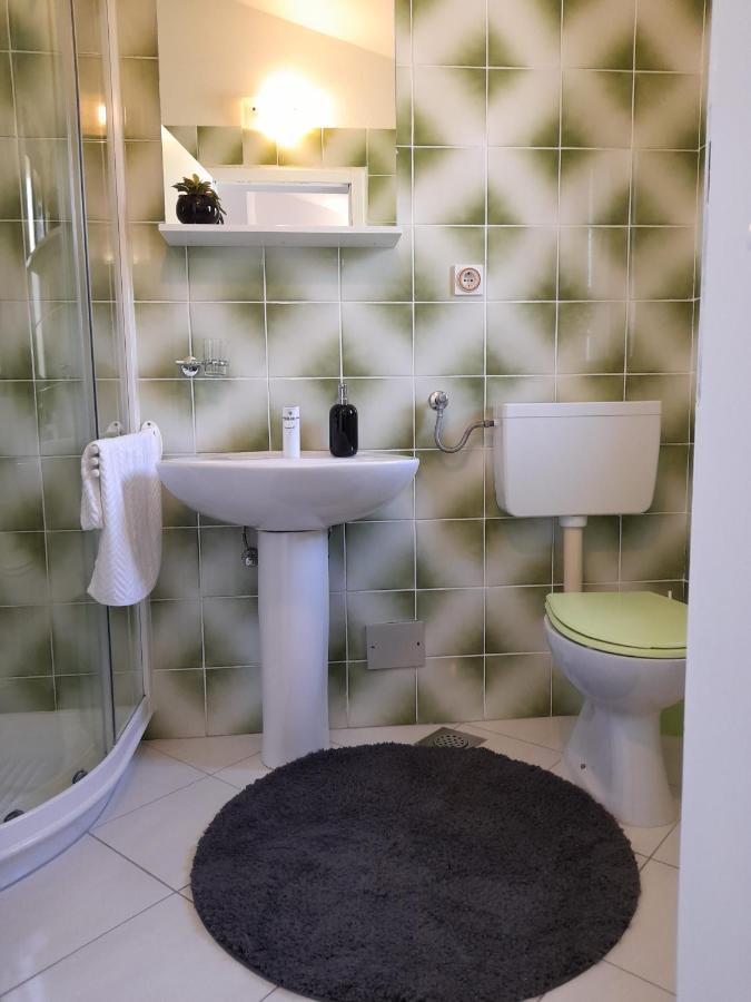Apartments M Gregor Ideal For Relaxing Holidays Башка Экстерьер фото